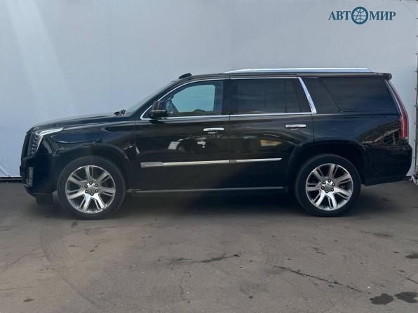 Cadillac Escalade IV с пробегом 2015 года, цена 3 629 000 рублей, 111630 км, внедорожник, Автокод Объявления
