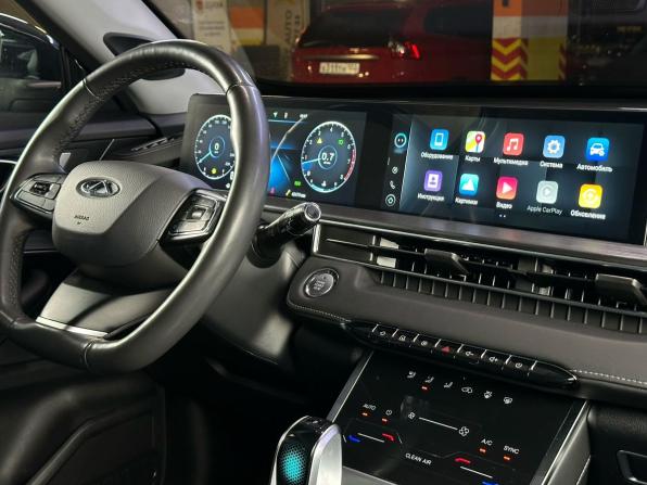 Chery Tiggo 7 Pro Max I с пробегом 2023 года, цена 1 990 000 рублей, 42476 км, внедорожник, Автокод Объявления