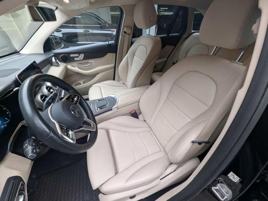 Mercedes-Benz GLC I (X253) Рестайлинг Москва  - изображение 10