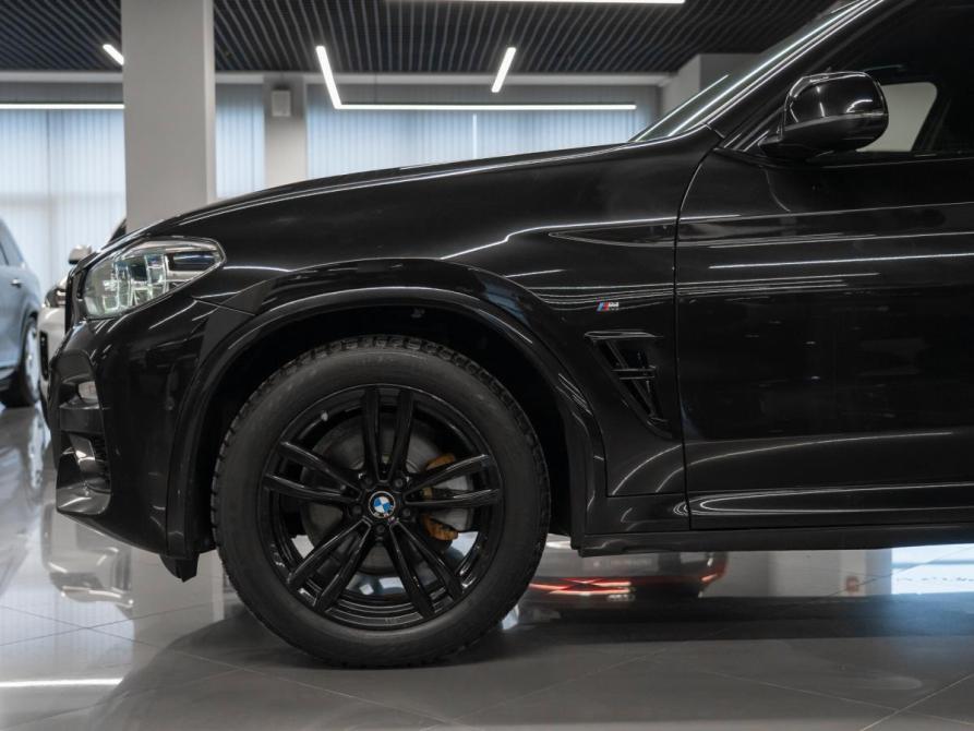 BMW X3 III (G01) Москва  - изображение 23