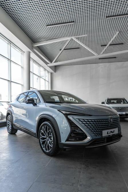 Changan UNI-T I Москва  - изображение 7