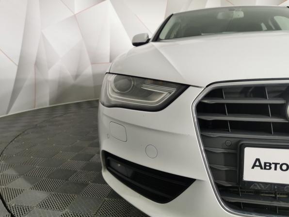 Audi A4 IV (B8) Рестайлинг с пробегом 2013 года, цена 1 175 000 рублей, 190981 км, седан, Автокод Объявления