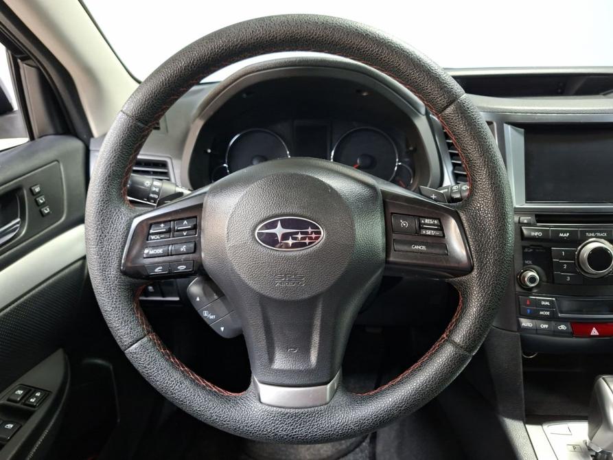 Subaru Outback IV Рестайлинг Москва  - изображение 16