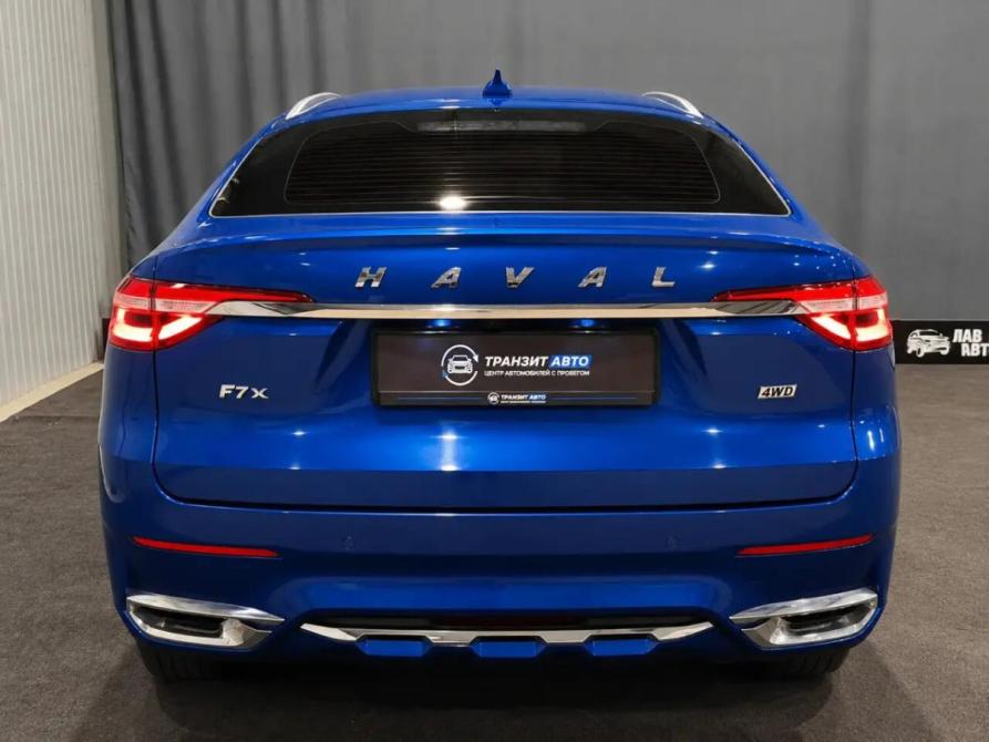 Haval F7x I Смоленск  - изображение 6
