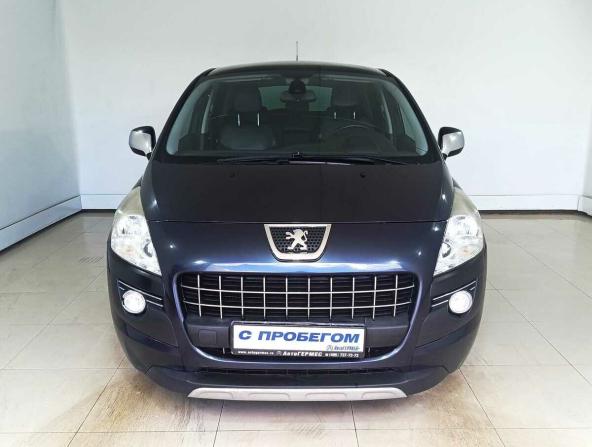 Peugeot 3008 I с пробегом 2011 года, цена 735 000 рублей, 110706 км, внедорожник, Автокод Объявления