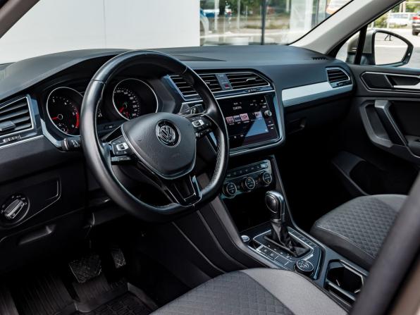 Volkswagen Tiguan II с пробегом 2017 года, цена 2 410 000 рублей, 126411 км, внедорожник, Автокод Объявления