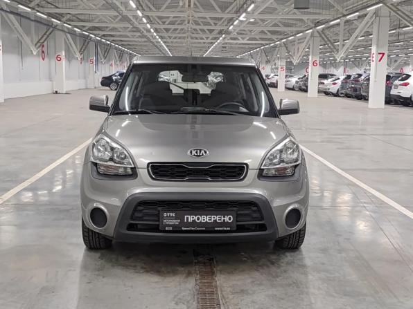 Kia Soul I Рестайлинг с пробегом 2013 года, цена 910 000 рублей, 152863 км, хэтчбек, Автокод Объявления