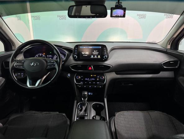 Hyundai Santa Fe IV с пробегом 2018 года, цена 2 500 000 рублей, 170000 км, внедорожник, Автокод Объявления