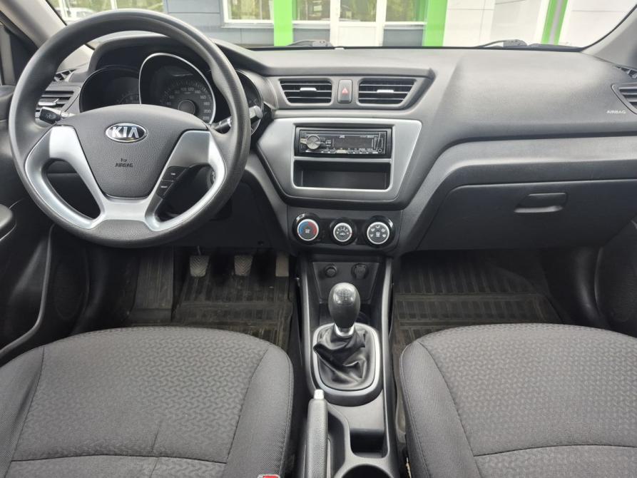 Kia Rio III Рестайлинг Ярославль  - изображение 11
