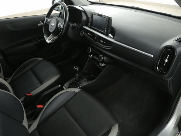 Kia Morning III с пробегом 2019 года, цена 1 220 000 рублей, 109800 км, хэтчбек, Автокод Объявления