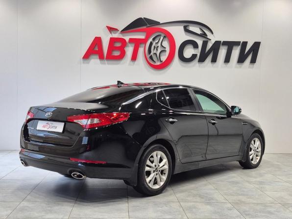 Kia Optima III с пробегом 2012 года, цена 1 399 000 рублей, 188011 км, седан, Автокод Объявления