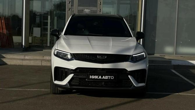 Geely Tugella I Рестайлинг с пробегом 2022 года, цена 2 400 000 рублей, 117806 км, внедорожник, Автокод Объявления