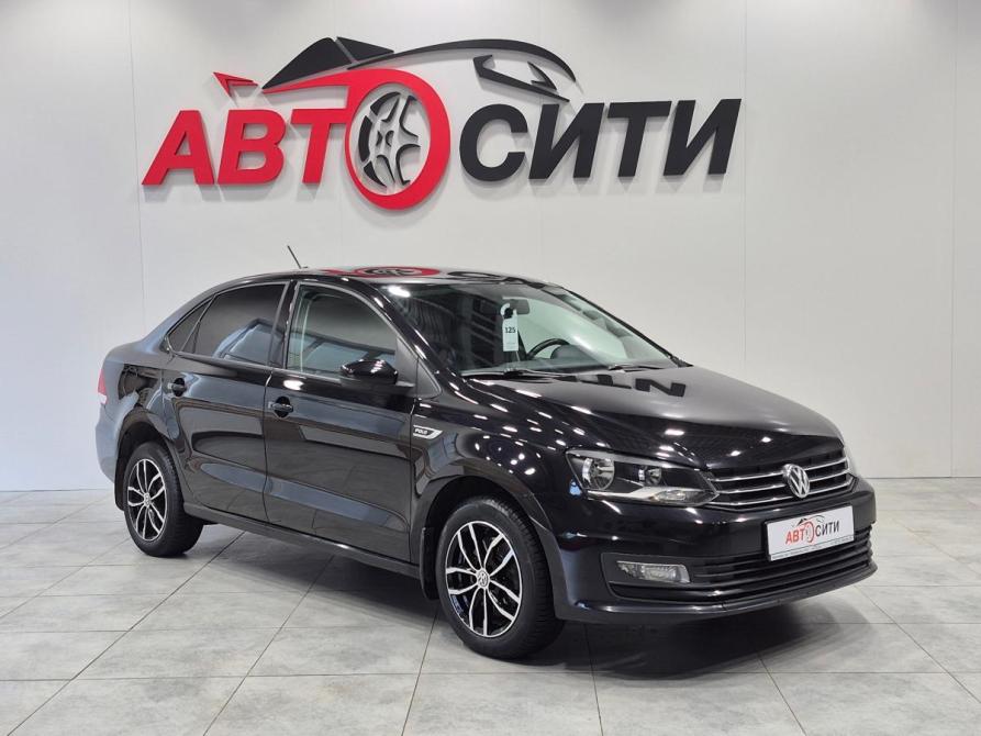 Volkswagen Polo V Рестайлинг Воронеж  - изображение 1