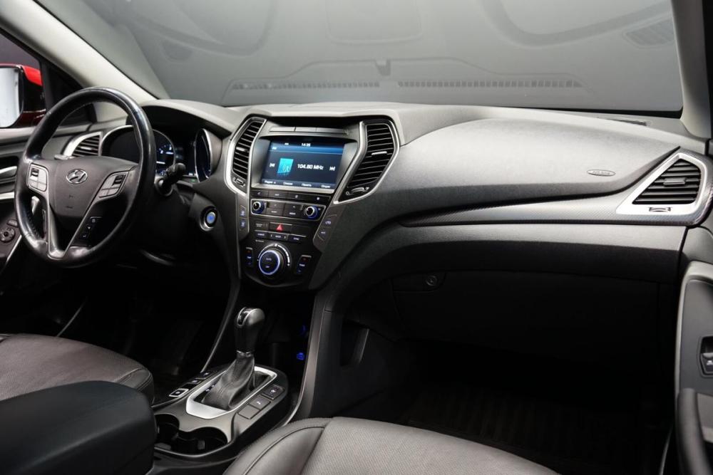 Hyundai Santa Fe III Рестайлинг Крым  - изображение 26