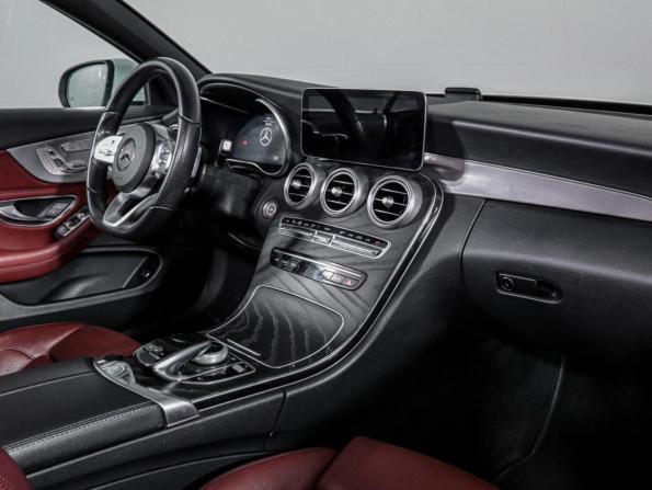 Mercedes-Benz C-Класс IV (W205) Рестайлинг с пробегом 2021 года, цена 3 541 848 рублей, 105348 км, кабриолет, Автокод Объявления