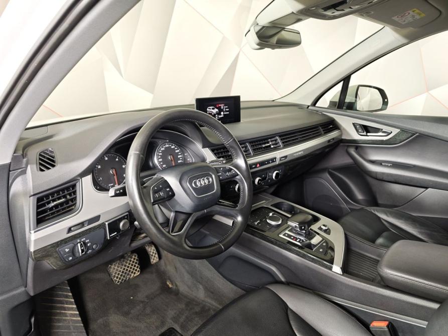 Audi Q7 II (4M) Москва  - изображение 18