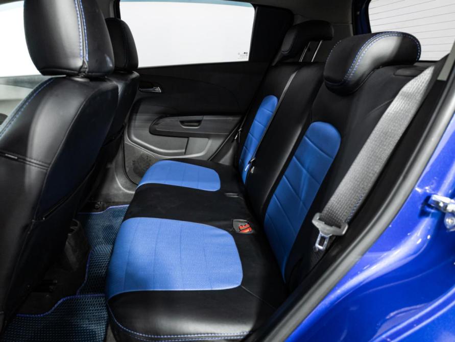 Chevrolet Aveo II Санкт-Петербург  - изображение 11