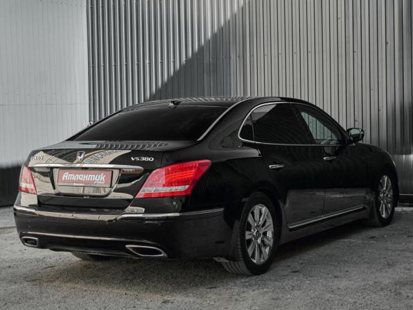 Hyundai Equus II с пробегом 2012 года, цена 1 685 000 рублей, 192422 км, седан, Автокод Объявления