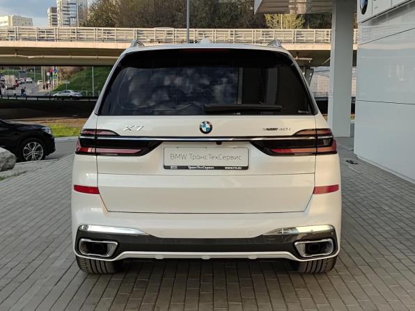 BMW X7 I (G07) Рестайлинг с пробегом 2025 года, цена 15 300 000 рублей, 20 км, внедорожник, Автокод Объявления