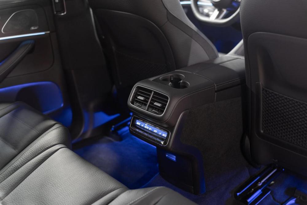 Mercedes-Benz GLS II (X167) Рестайлинг Москва  - изображение 20