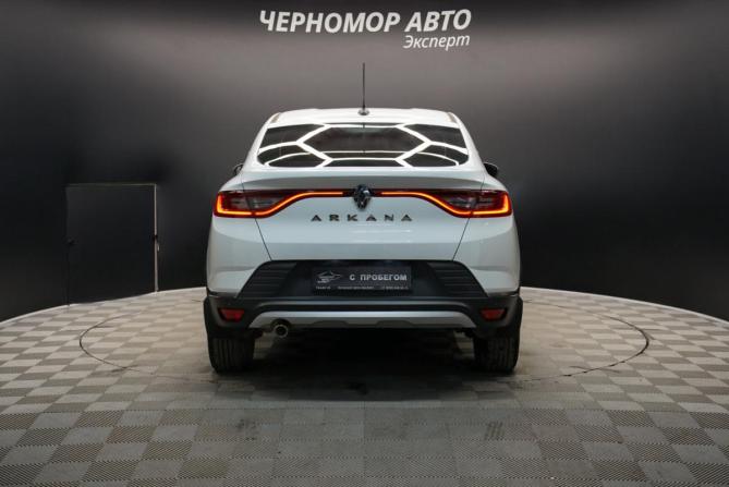 Renault Arkana I с пробегом 2021 года, цена 1 888 000 рублей, 89900 км, внедорожник, Автокод Объявления