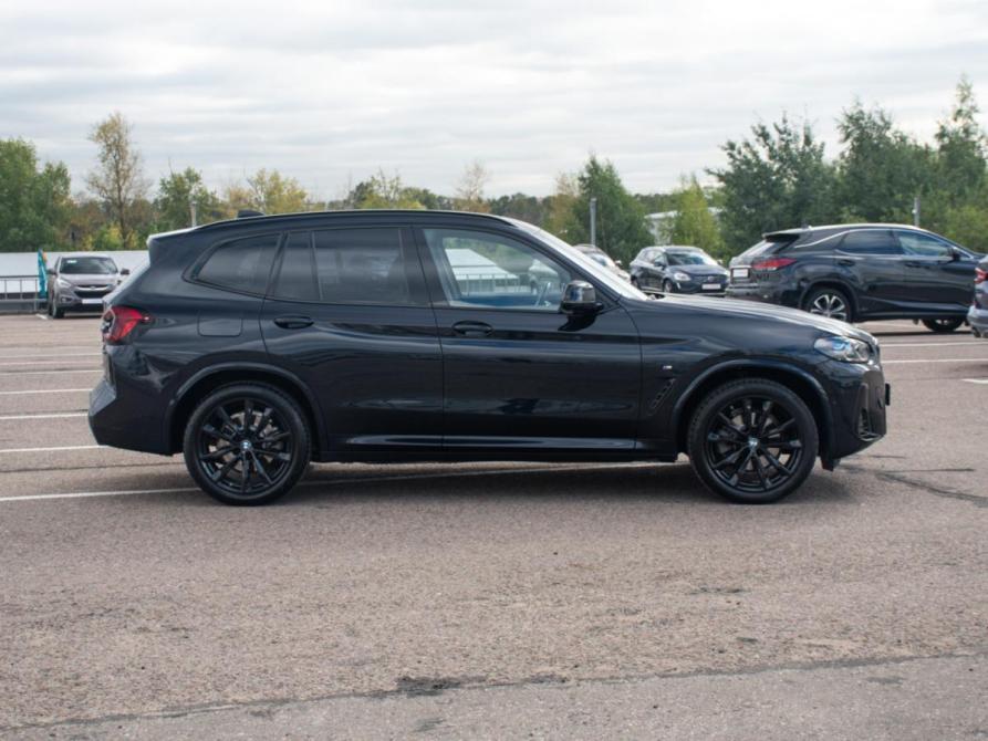 BMW X3 III (G01) Рестайлинг Москва  - изображение 5
