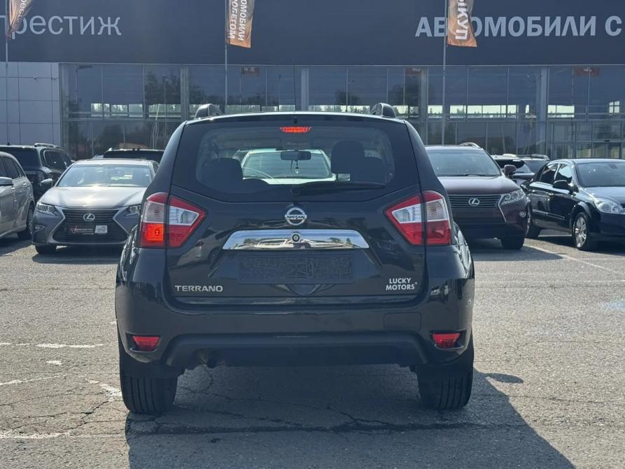 Nissan Terrano III (D10) Пермь  - изображение 6