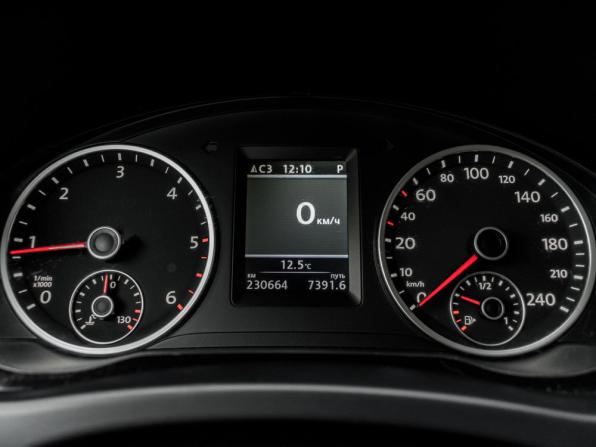 Volkswagen Tiguan I Рестайлинг с пробегом 2012 года, цена 1 270 000 рублей, 230664 км, внедорожник, Автокод Объявления