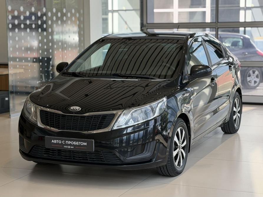 Kia Rio III Краснодар  - изображение 1