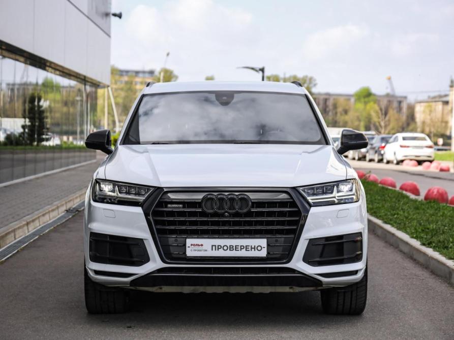 Audi Q7 II (4M) Санкт-Петербург  - изображение 4