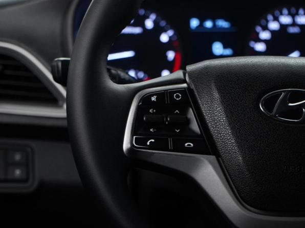 Hyundai Solaris II с пробегом 2017 года, цена 1 177 077 рублей, 144227 км, седан, Автокод Объявления