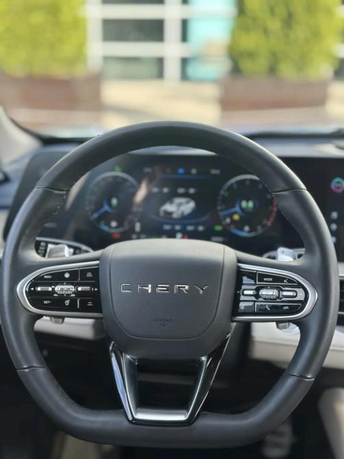Chery Arrizo 8 Уфа  - изображение 9