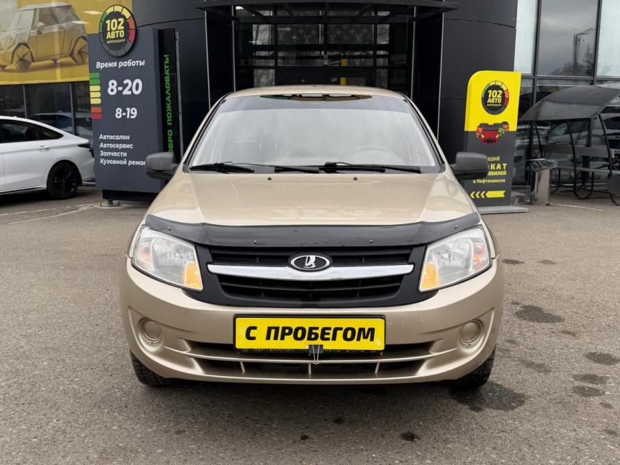 Lada (ВАЗ) Granta I Нефтекамск  - изображение 2