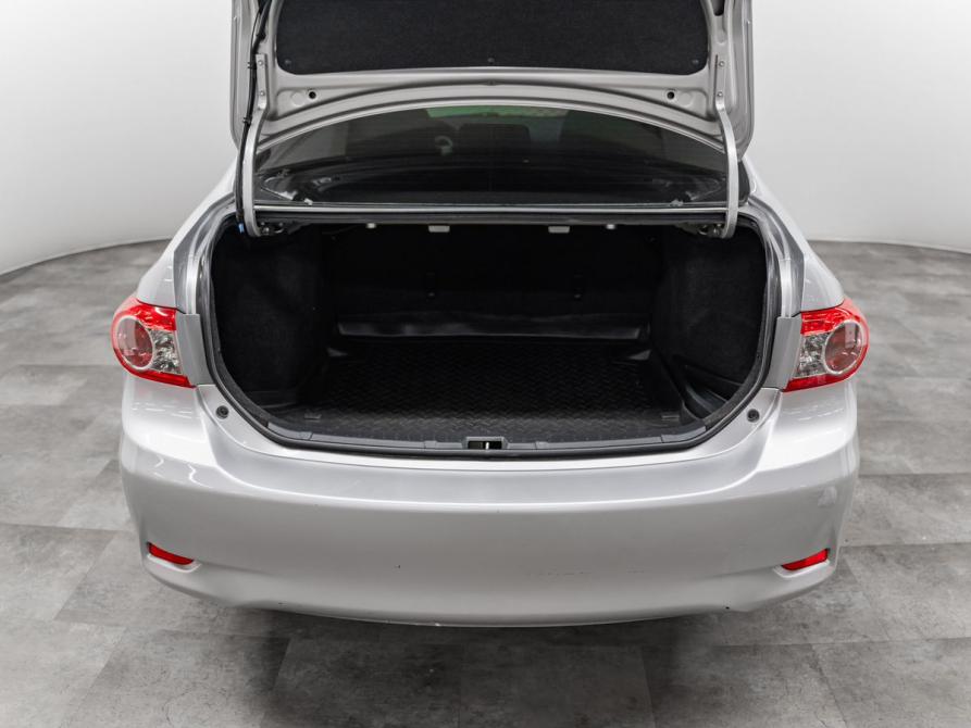 Toyota Corolla X (E140 E150) Рестайлинг Красноярск  - изображение 18