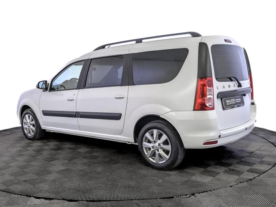 Lada (ВАЗ) Largus I Рестайлинг Москва  - изображение 7