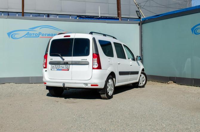 Lada (ВАЗ) Largus I с пробегом 2013 года, цена 612 000 рублей, 171400 км, универсал, Автокод Объявления