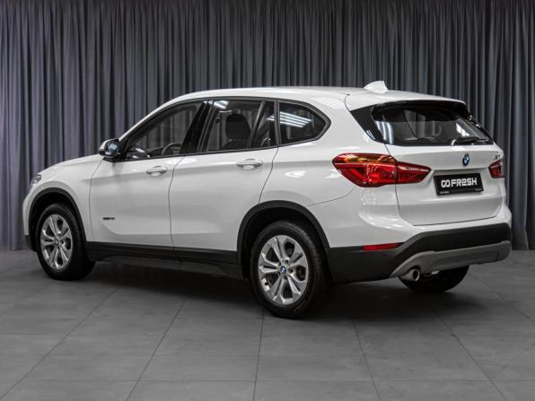 BMW X1 II (F48) с пробегом 2016 года, цена 1 949 000 рублей, 41970 км, внедорожник, Автокод Объявления