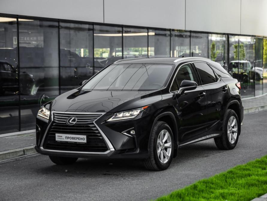 Lexus RX IV Санкт-Петербург  - изображение 3