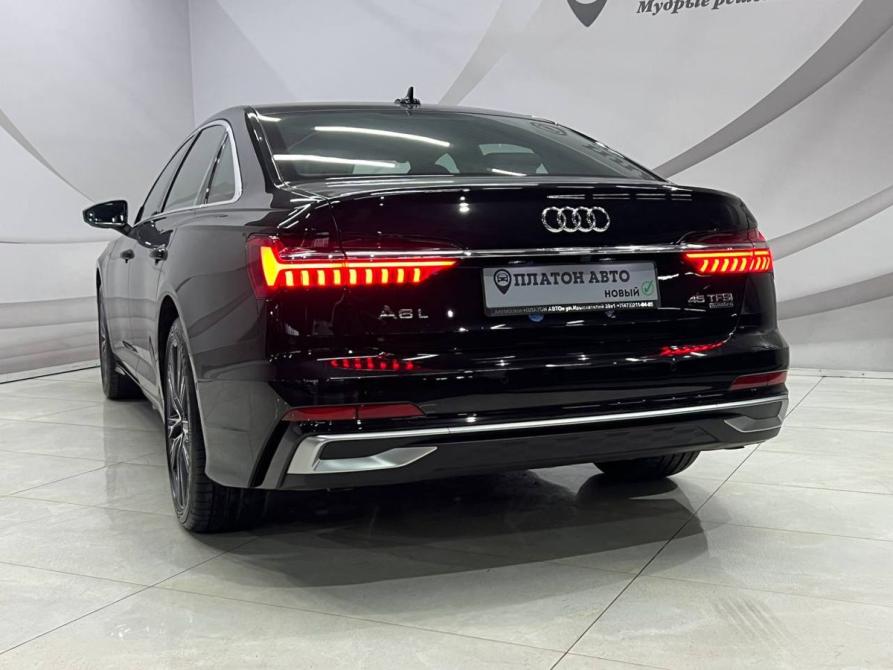 Audi A6 V (C8) Рестайлинг Воронеж  - изображение 10