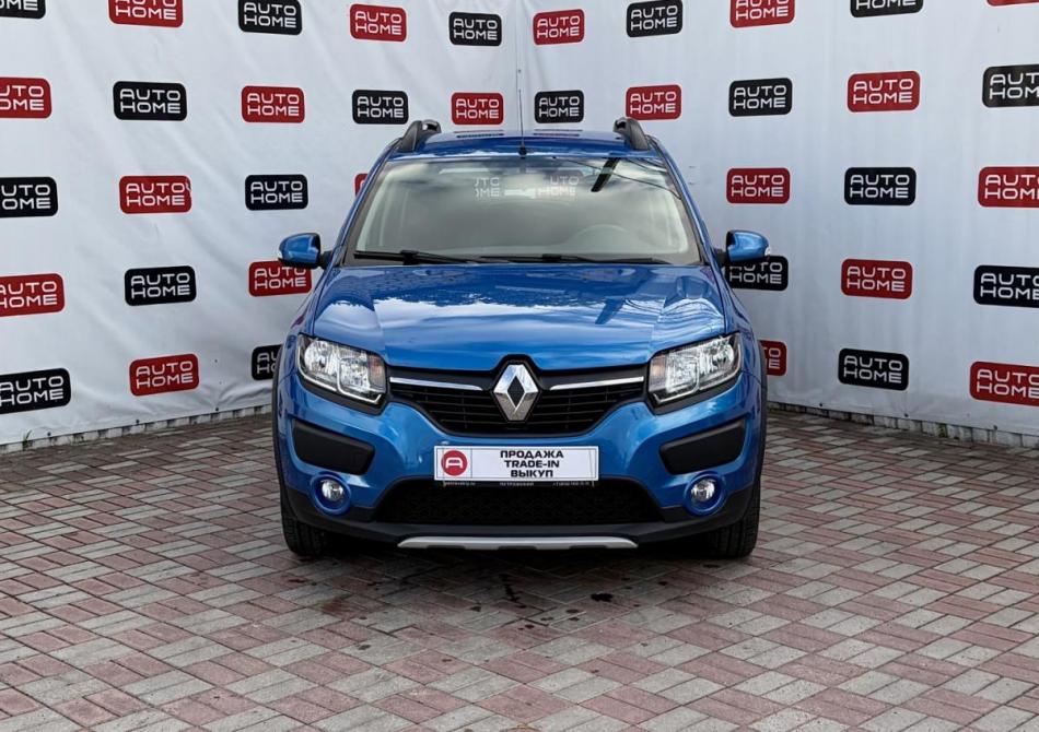 Renault Sandero II Санкт-Петербург  - изображение 2