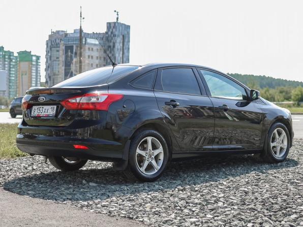 Ford Focus III с пробегом 2012 года, цена 559 000 рублей, 89759 км, седан, Автокод Объявления
