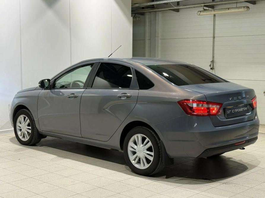 Lada (ВАЗ) Vesta I Самара  - изображение 5