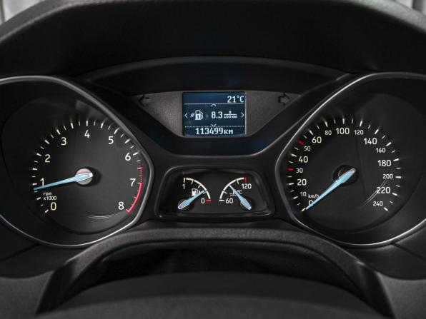 Ford Focus III Рестайлинг с пробегом 2018 года, цена 1 144 000 рублей, 113499 км, седан, Автокод Объявления