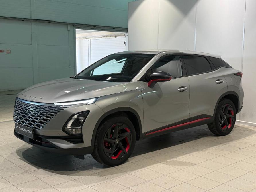 Omoda C5 I Самара  - изображение 4