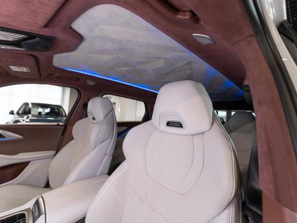 BMW XM с пробегом 2023 года, цена 12 900 000 рублей, 50697 км, внедорожник, Автокод Объявления