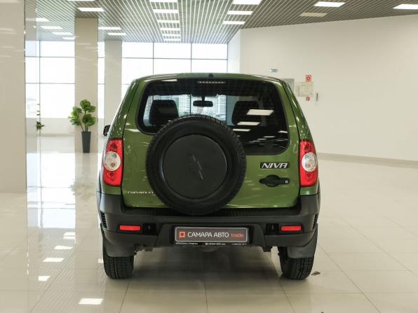 Chevrolet Niva I Рестайлинг с пробегом 2015 года, цена 482 000 рублей, 159793 км, внедорожник, Автокод Объявления