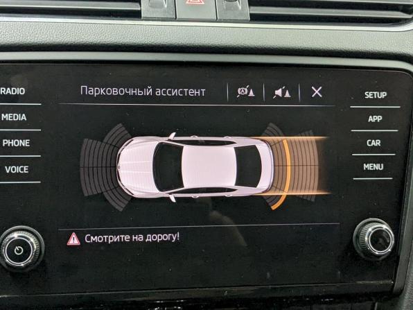 Skoda Octavia III (A7) Рестайлинг с пробегом 2019 года, цена 1 940 000 рублей, 126687 км, лифтбек, Автокод Объявления
