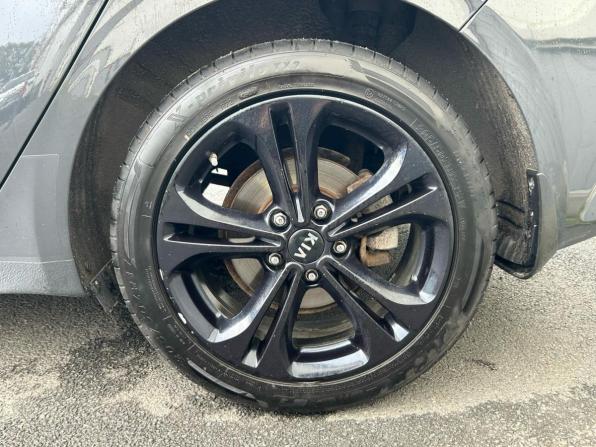Kia Ceed III с пробегом 2018 года, цена 1 450 000 рублей, 167914 км, хэтчбек, Автокод Объявления