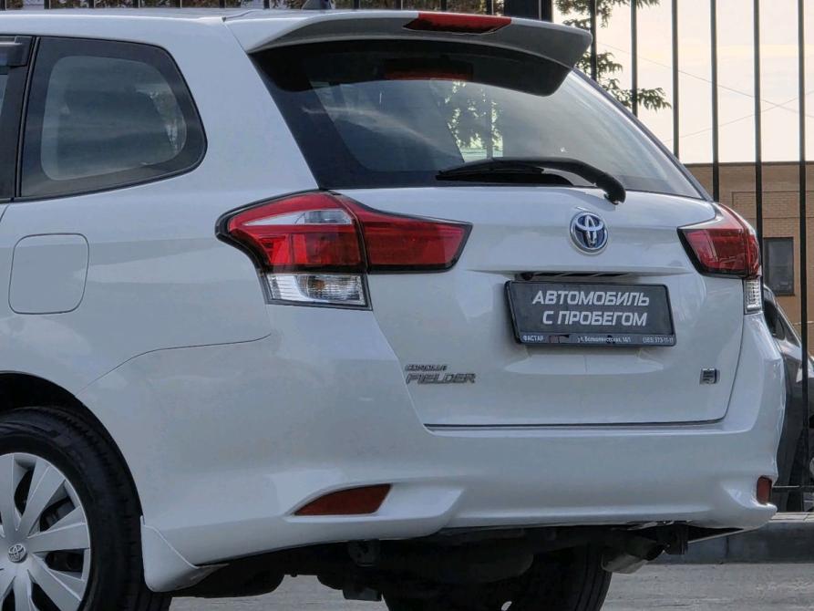 Toyota Corolla XI (E160 E170 E180) Рестайлинг 1 Новосибирск  - изображение 12