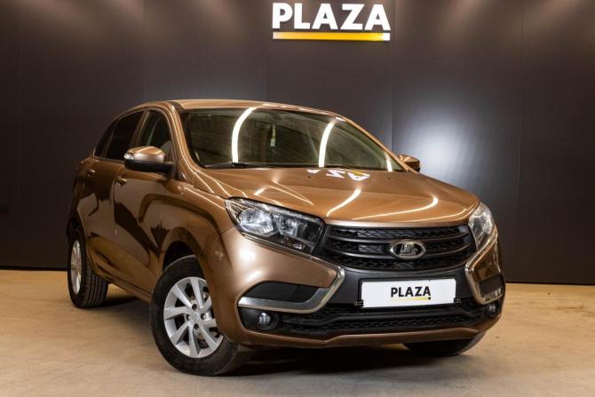Lada (ВАЗ) XRAY I с пробегом 2017 года, цена 750 000 рублей, 131927 км, хэтчбек, Автокод Объявления